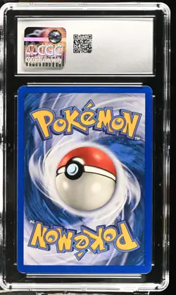 POKEMON CGC 8 Dark Dragonair 38/110 Legendary Collection Uncommon Reverse Holo - Image 3