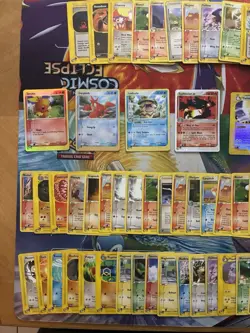 Vintage Pokemon Card Lot E Series Typlosion Gyarados Squirtle Ho Oh 121 Cards - Image 3