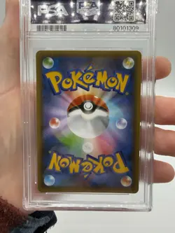 Pokemon PSA 10 Gem Mint Japanese 25th Anniversary Charizard Holo 001/025 - Image 4