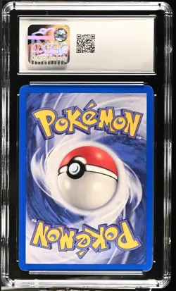 POKEMON CGC 8 Erika's Venusaur 4/132 2000 Gym Challenge - 1st Edition Rare Holo - Image 3