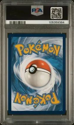 2023 POKEMON SVP EN-SV BLACK STAR PROMO #027 PIKACHU PALDEA EVOLVED ETB PSA 9 - Image 2