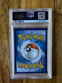 POKEMON TCG - FUSION STRIKE - MEW V 250/264 - PSA 10 - Image 2
