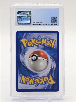 RAYQUAZA 2008 POKEMON LEGENDS AWAKENED REVERSE HOLO RARE 14/146 CGC 8.5 Q6438 - Image 2