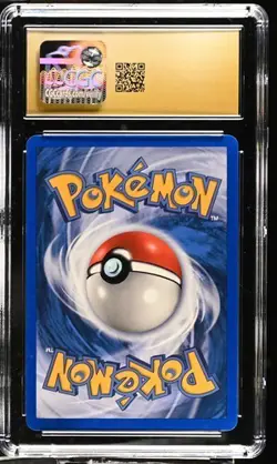 Pokemon Swablu 2005 EX Deoxys 79/107 CGC PRISTINE 10 - Image 2