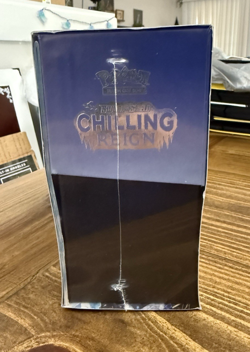Pokemon Center Sword and Shield Chilling Reign Elite Trai G1N - Image 3