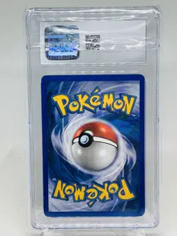 2006 Pokemon Charmander 48/100 EX Crystal Guardians CGC 9 Mint - Image 2