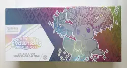 Pokemon TCG Prismatic Evolutions Super Premium Collection Fr New Sealed - Image 2
