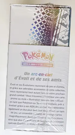 Pokemon TCG Prismatic Evolutions Super Premium Collection Fr New Sealed - Image 5