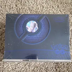 Pokemon TCG Pokemon GO Pokemon Center Elite Trainer Box Mewtwo Sealed - Image 1
