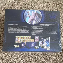 Pokemon TCG Pokemon GO Pokemon Center Elite Trainer Box Mewtwo Sealed - Image 2