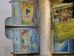 Pokemon TCG 500 Card bulk Lot Common/uncommon s&v/SW&SH mixed No Energy - Image 1