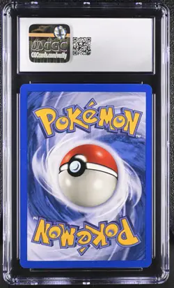 CGC MINT 9 Pokemon Exeggcute 64/105 2002 Neo Destiny 1st Edition - Image 2