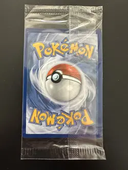 SEALED Pokemon Mimikyu SVP 075 Paldean Fates Full Art Holo Black Star Promo NM - Image 2