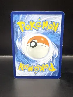 Pokemon XY Promo Victini #XY117 (Holo Full Art) - Image 3