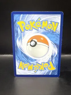Pokemon XY Promo Victini #XY117 (Holo Full Art) - Image 4