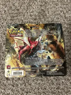POKEMON BREAKPOINT 3 PACK BLISTER FACTORY SEALED WITH UMBREON PROMO XY96 NEW - Image 2