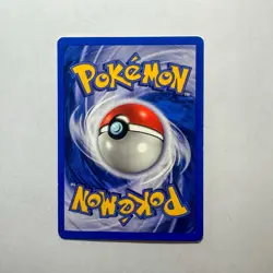POKEMON Mewtwo 1999 "WB The First Movie" Black Star Promo Card #3 - Image 2