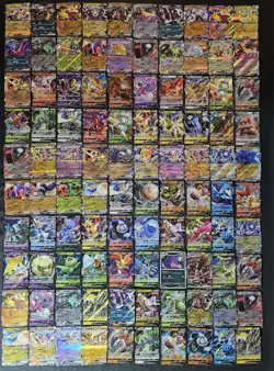 Pokemon S.Chinese card RR RRR Gengar Trevenant VMAX Celebi V Lot*100 #8 JL89 - Image 1