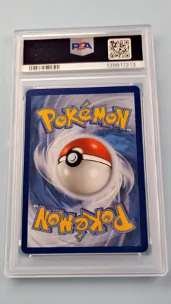 Zekrom Full Art PSA 9 2021 Pokemon Celebrations Classic Collection 114 - Image 2
