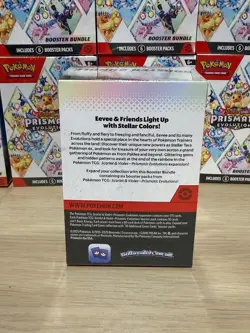 LOT OF 20 POKEMON PRISMATIC EVOLUTIONS FACTORY SEALED BOOSTER BUNDLE BOX - Image 3