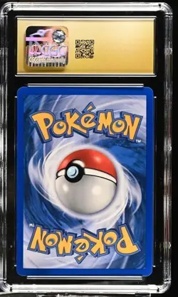 Pokemon Cyndaquil 2003 EX Sandstorm 59/100 CGC PRISTINE 10 - Image 2