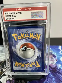 FERALIGATR #041/162 RARE FOIL Pokemon 2024 Card GRADED 10 MINT TCG CCG - Image 2
