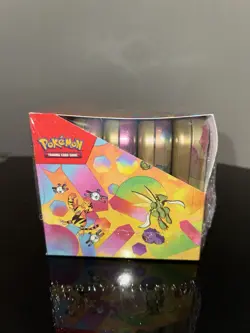 Pokemon TCG Scarlet & Violet 151 Mini Tin Display 10 Tins Factory Sealed 820650863066 - Image 2