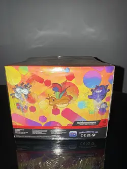 Pokemon TCG Scarlet & Violet 151 Mini Tin Display 10 Tins Factory Sealed 820650863066 - Image 3
