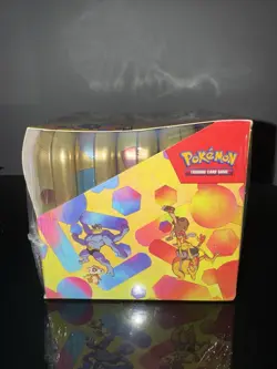 Pokemon TCG Scarlet & Violet 151 Mini Tin Display 10 Tins Factory Sealed 820650863066 - Image 4