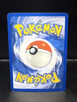 Pokemon TCG Misty's Seadra Holo Rare Gym Heroes Prerelease 9/132 BU - Image 3