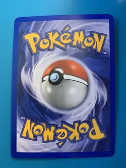 Surfing Pikachu #28 Black Star Promo Rare Vintage Pokemon Card - NM - Image 2