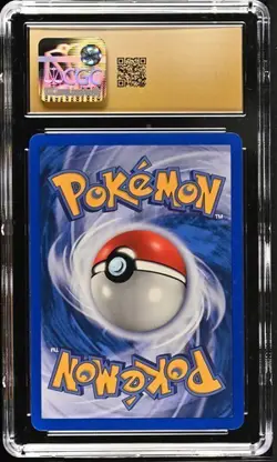 Pokemon Vulpix 2002 Legendary Collection 98/110 CGC PRISTINE 10 - Image 2