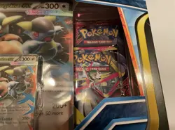 Lot of 4 - Pokemon TCG Mega Kangaskhan ex Collection Boxes - Sealed - Free Ship! - Image 3