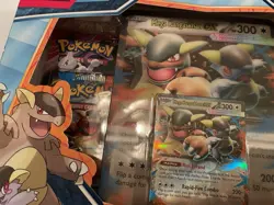 Lot of 4 - Pokemon TCG Mega Kangaskhan ex Collection Boxes - Sealed - Free Ship! - Image 4