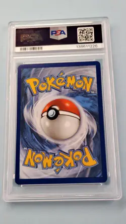 Reshiram Full Art PSA 10 GEM 2021 Pokemon Celebrations Classic Collection 113 - Image 2