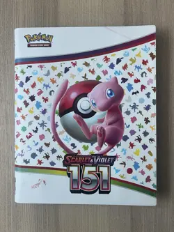 267X SV: 151 Partial Master Set w/ Reverse, Holo Pokemon NM/M No Duplicates - Image 1