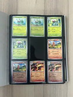 267X SV: 151 Partial Master Set w/ Reverse, Holo Pokemon NM/M No Duplicates - Image 2