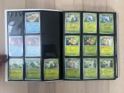 267X SV: 151 Partial Master Set w/ Reverse, Holo Pokemon NM/M No Duplicates - Image 3