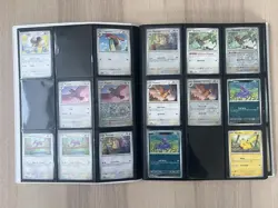 267X SV: 151 Partial Master Set w/ Reverse, Holo Pokemon NM/M No Duplicates - Image 4