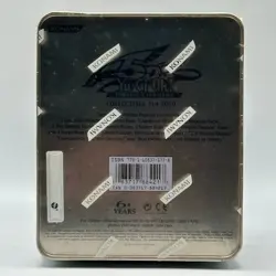 Yugioh 2010 5D’s Black-Winged Dragon Collectible Tin Factory Sealed - Image 2