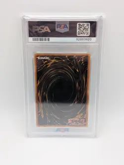 Yu-Gi-Oh! Dark Magician Maximum Gold 1st Ed - MAGO-EN002 - PSA 9 - Image 2