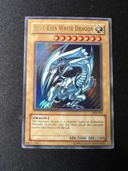 Blue-Eyes White Dragon SDK-001 Starter Deck: Kaiba Unlimited - Image 1