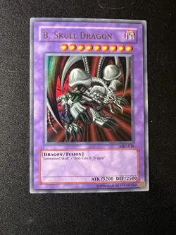 B. Skull Dragon MRD-018 Metal Raiders Unlimited - Image 1