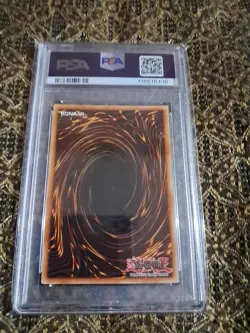 Dark Magician Girl the Dragon Knight Yugioh 2024 RA03-EN258 QCR 1st PSA 10 - Image 4