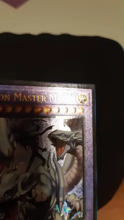 Dragon Master Magia RA04-EN055 Primatic Collector's Rare - Image 5