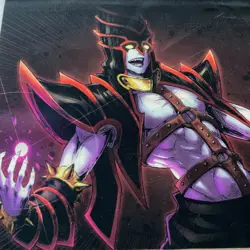 2023 Goat Format World Championship WSOG Qualifier Game Mat Yu-Gi-Oh - Image 3