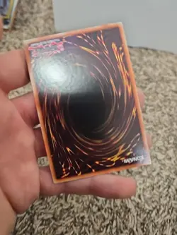 BANISHMENT OF THE DARKLORDS SECRET RARE 1ST EDITION DESO-EN034 YUGIOH! Near Mint - Image 3