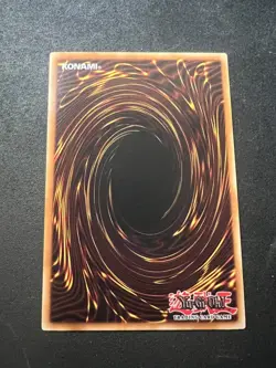 YUGIOH Darklord Tezcatlipoca DESO-EN031 1st edition Secret Rare Near-Mint NM - Image 2