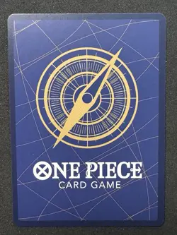 One Piece Card Game Jewelry Bonney OP12-118 Secret Rare English Edition - Image 2