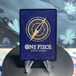 One Piece Carrot OP08-023 Japanese SR Alt Art NM - Image 2